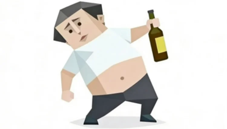 The Drunkard