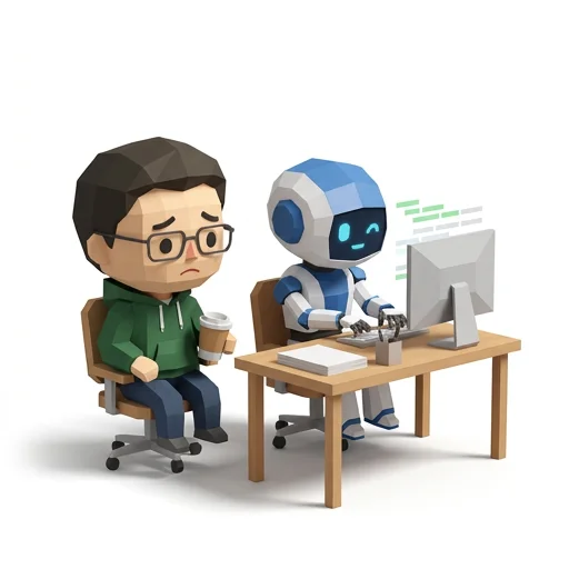 The AI-Replaced