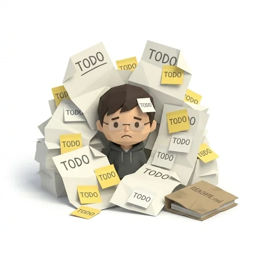 The Documentation Corpse