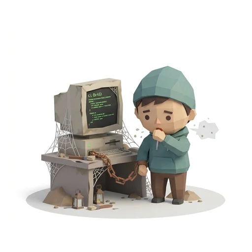The Legacy Code Victim