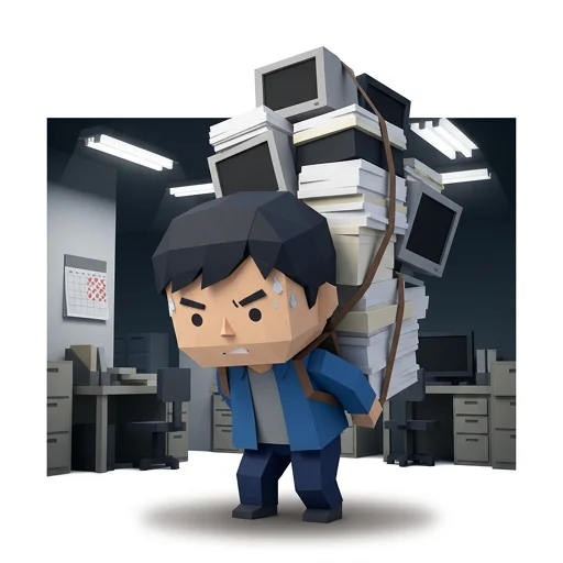 The Overtime Grunt