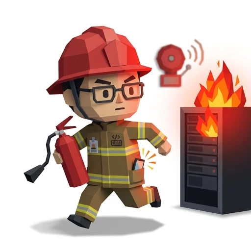 The Ops Firefighter