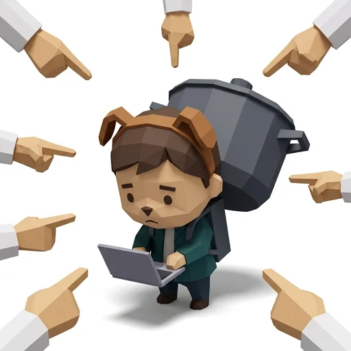 The QA Scapegoat