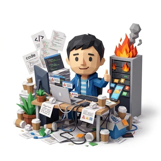 The Ultimate Dumpster Fire